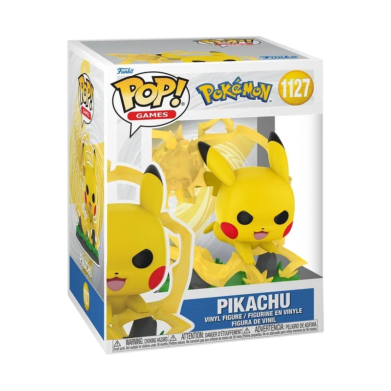 Pokémon POP! Premium Vinyl Figure Pikachu 9 cm